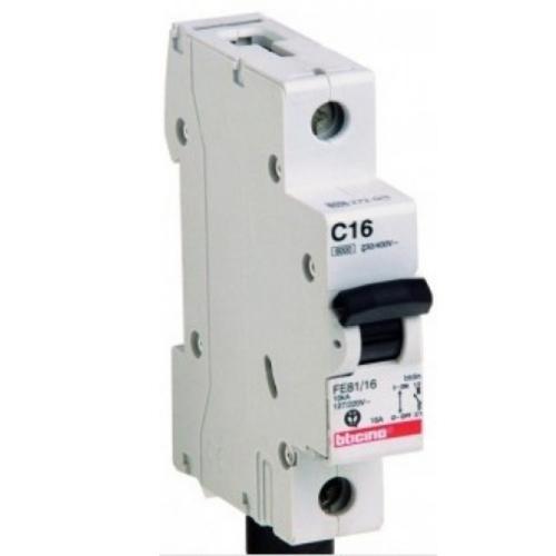 INTERRUPTOR FE81/16 CURVA BTICINO