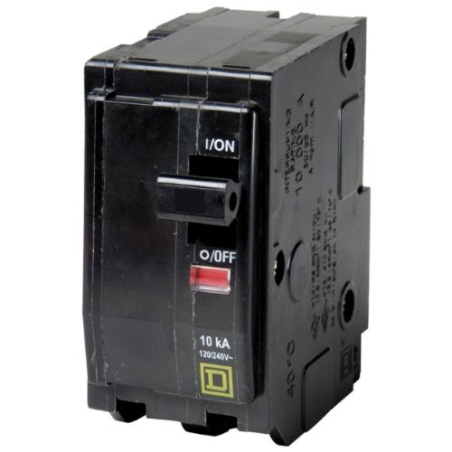 INTERRUPTOR QO2X70A SQUARED