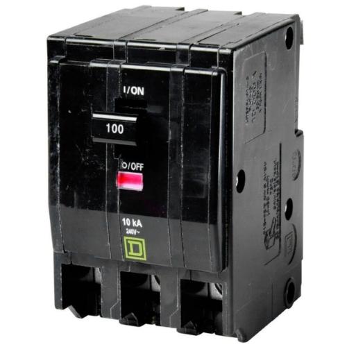 INTERRUPTOR QO3X100A SQUARED