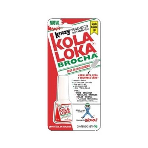 KOLA LOKA BROCHA 5 g