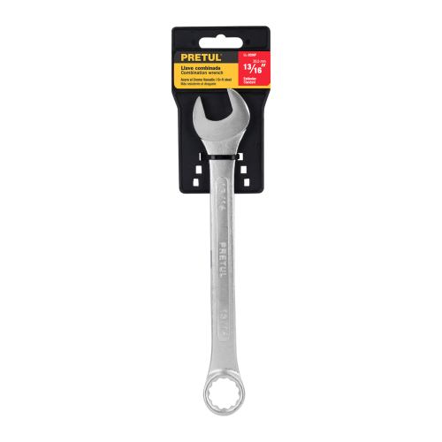 LLAVE COMBINADA 13/16 PRETUL