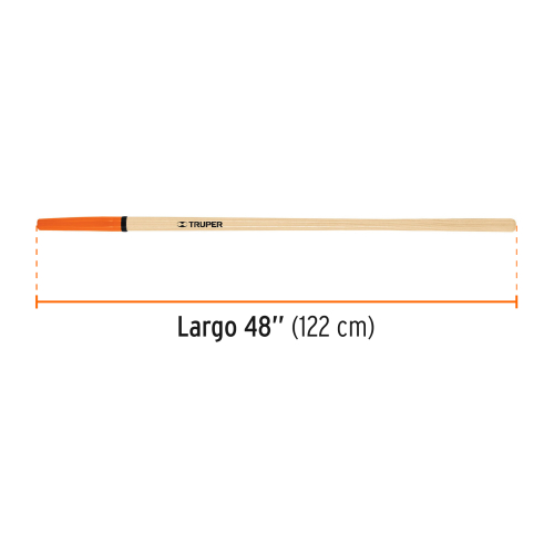 MANGO LARGO PARA BIELDO TRUPER (6)