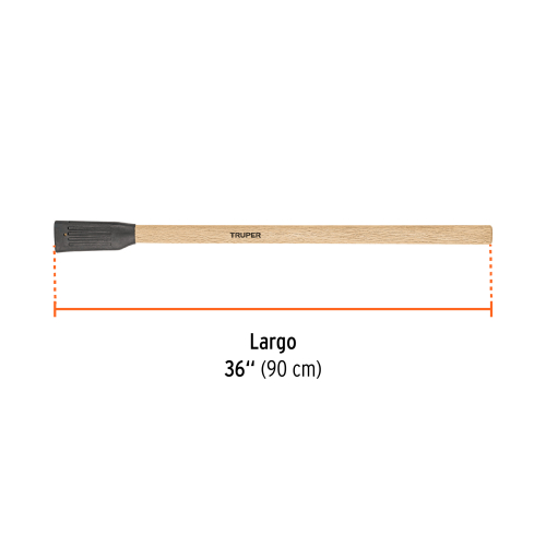 MANGO P/HACHA 36 DE ENCINO TRUPER