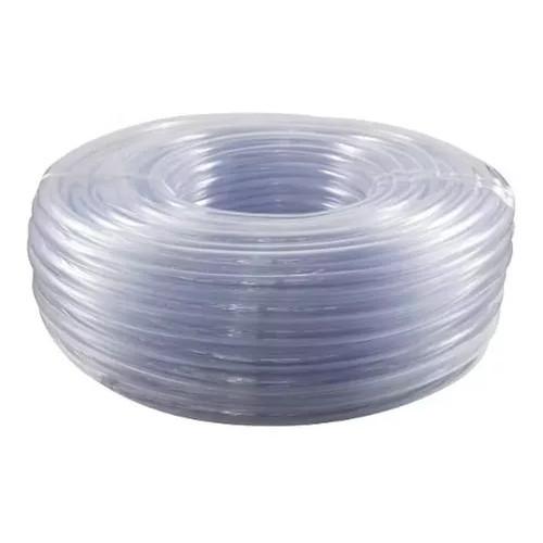 MANGUERA INDUSTRIAL TRANSPARENTE DE 1-1/4"