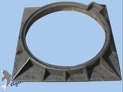 MARCO SIN TAPA P-84A CFE 180 KG CON BISAGRA Sin Protocolo