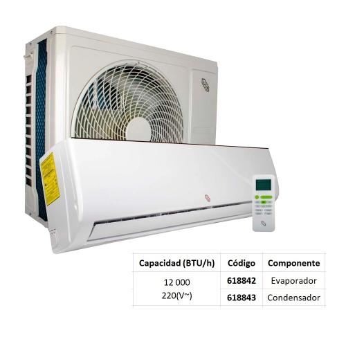 MINISPLIT 12000 BTU 220V PRIMO