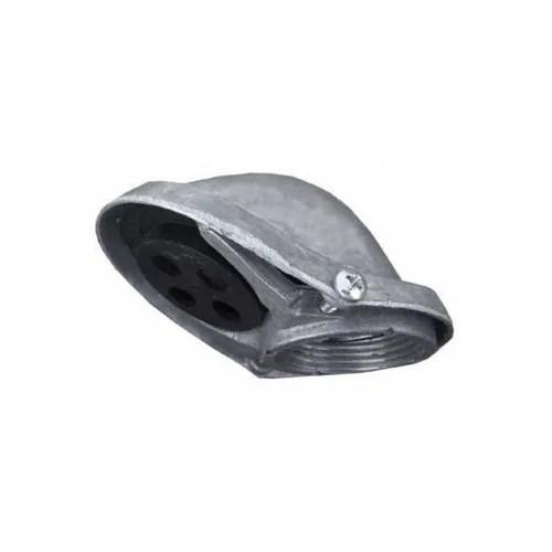 MUFA DE ALUMINIO DE 1-1/4"