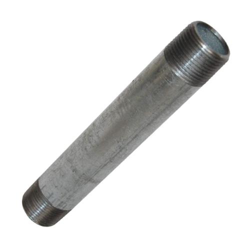 NIPLE ACERO INOXIDABLE 3/8X2 T304L CEDULA 40