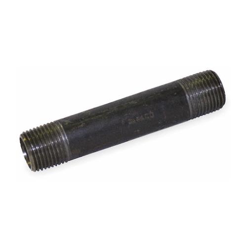 NIPLE DE ACERO ROSCABLE DE 1/2" X 2-1/2" CEDULA 80