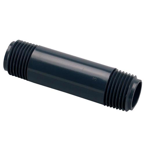 NIPLE PVC ROSCABLE 3/4 X 2 CEDULA 80