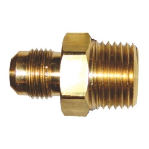 NIPLE TERMINAL 3/8X3/8 BRONCE AG-NT1010