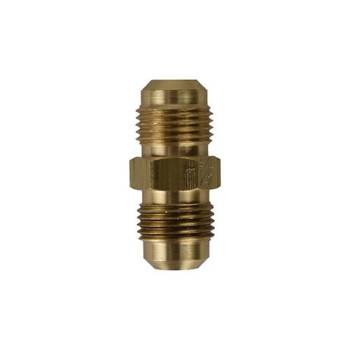 NIPLE UNION FLER DE 1/2" BRONCE