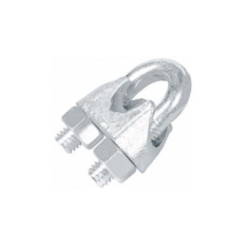 NUDO P / CABLE GALVANIZADO 1/4