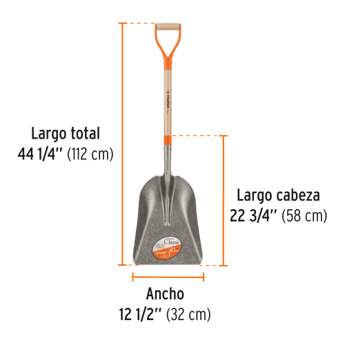 PALA CLASSIC CARBONERA PUÑO Y TRUPER