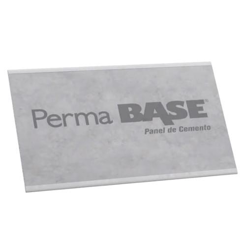 PANEL CEMENTO PERMABASE 1.22X2.44 12.7MM