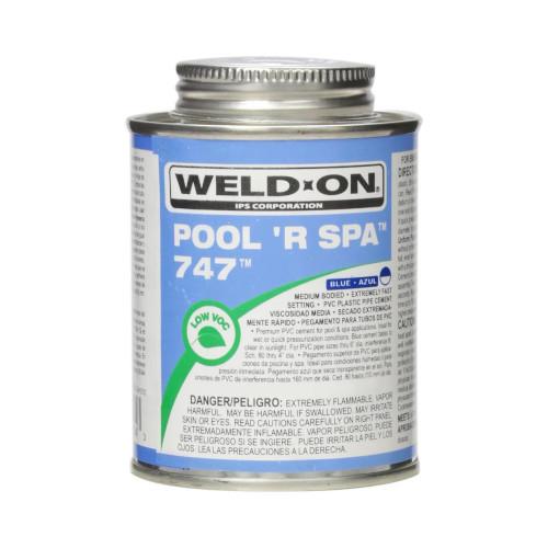 PEGAMENTO 747 1/8 LITRO WELD-ON