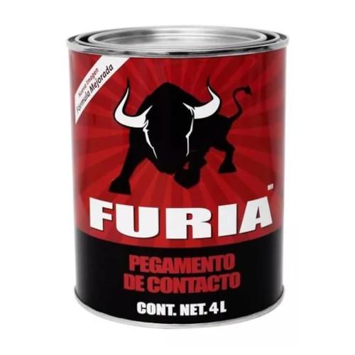 PEGAMENTO DE CONTACTO 4 LT FURIA