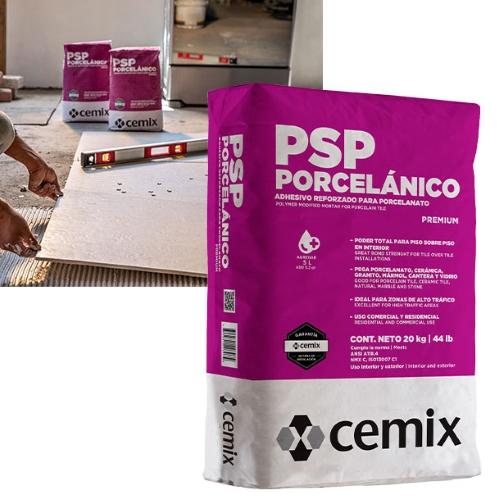 PEGAZULEJO PISO SOBRE PISO 20KG CEMIX cotizar