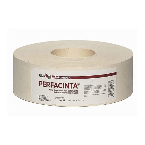 PERFACINTA 75MT CINTA P/REFUERZO