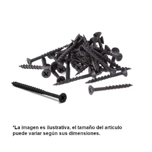 PIJA P/TABLAROCA 8 X 3 AGLOMERADO