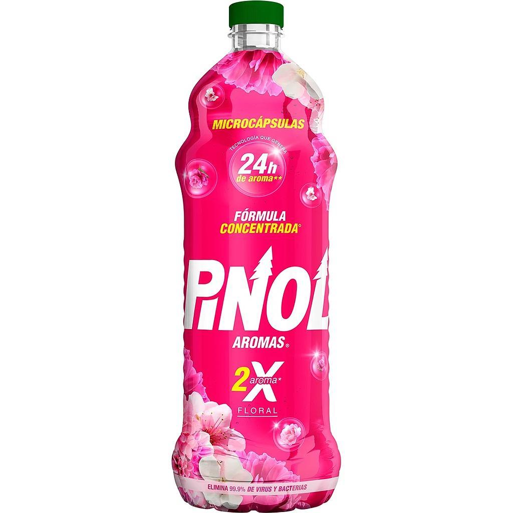 PINOL LIMPIADOR FLORAL 828ML