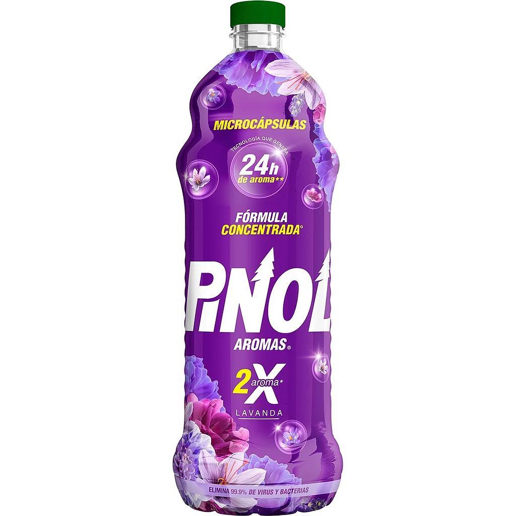 PINOL LIMPIADOR LAVANDA 828ML