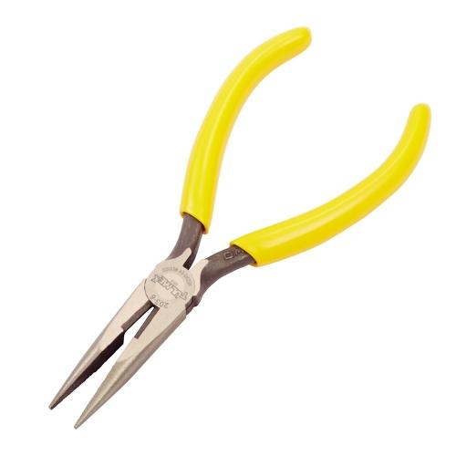 PINZA DE PUNTA CONICA CON CORTE DE 6" TULMEX
