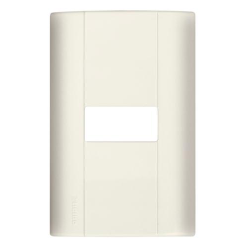 PLACA DE 1 VENTANA MARFIL MODUS BTICINO Ultimos productos