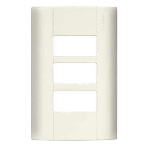 PLACA 3 VENTANAS MARFIL E5N3 MODUS Ultimos productos