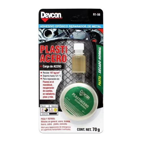 PLASTIACERO LATA SECADO NORMAL 70 g R1-56