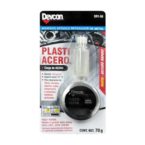 PLASTIACERO LATA SECADO RAPIDO 70 g SR1-56