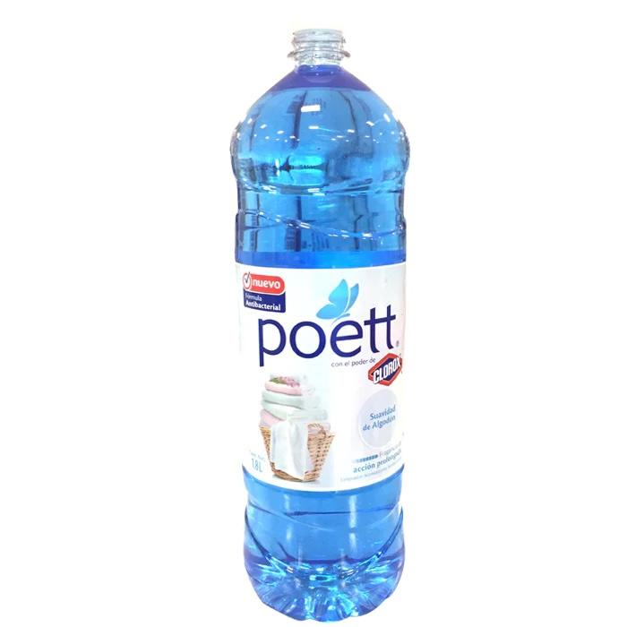 POETT SUAVIDAD ALGODON 900 ML