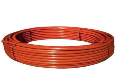 POLIDUCTO NARANJA COMERCIAL DE 1/2" (cinta verde)