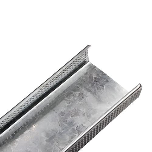 POSTE METALICO PERFIREY CAL 26 6.35X3.05