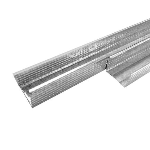 POSTE NORMAL USG 4.10 cm X 3.05 m CALIBRE 26