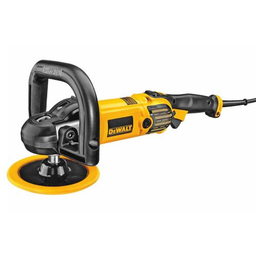 PULIDORA - LIJADORA ANGULAR DE 7" DEWALT
