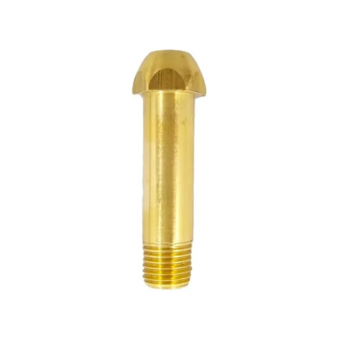 PUNTA POOL CON ROSCA DE 3/8" X 1/4" 6 cm
