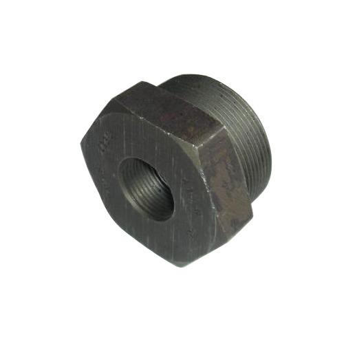 REDUCCION BUSHING DE ACERO ROSCABLE DE 1-1/2" X 1/2" CEDULA 80 PARA 3000 lb