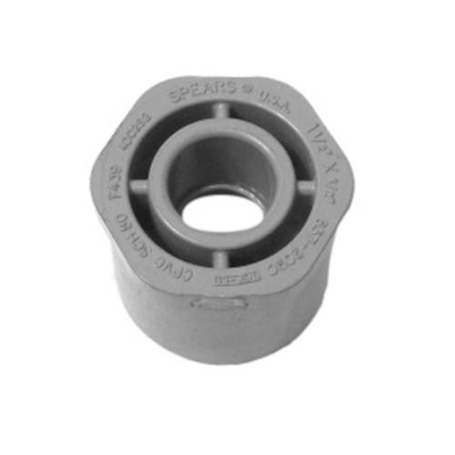 REDUCCION BUSHING CPVC 11/2 X 11/4 CEDULA 80