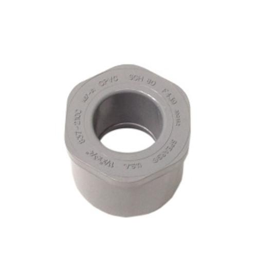 REDUCCION BUSHING DE 1-1/2" X 3/4" CPVC CEDULA 80