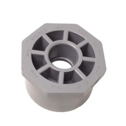 REDUCCION BUSHING CPVC 3 X 11/2 CEDULA 80