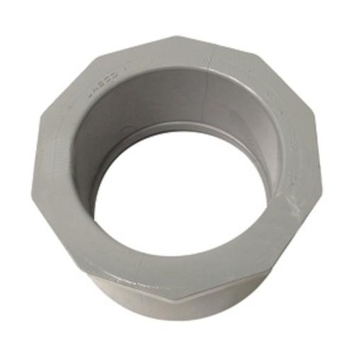 REDUCCION BUSHING DE 4" X 3" CPVC CEDULA 80
