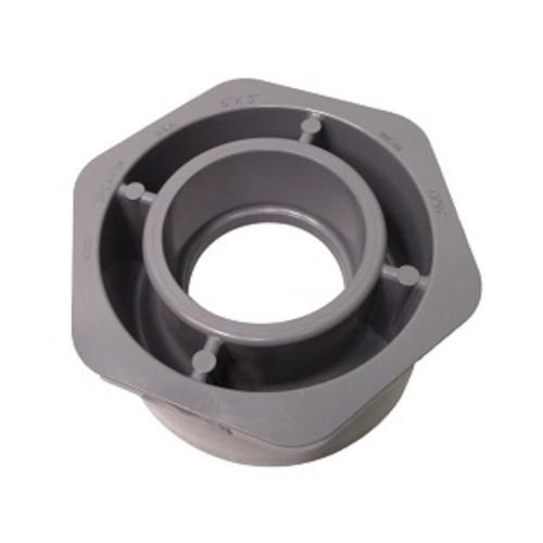 REDUCCION BUSHING CPVC 6 X 3 CEDULA 80*