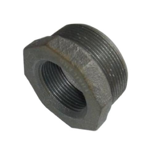 REDUCCION BUSHING DE FIERRO NEGRO DE 1-1/2" X 1-1/4" CEDULA 40