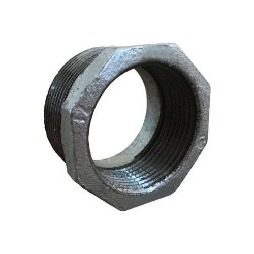 REDUCCION BUSHING GALVANIZADO 3 X 2 CEDULA 40