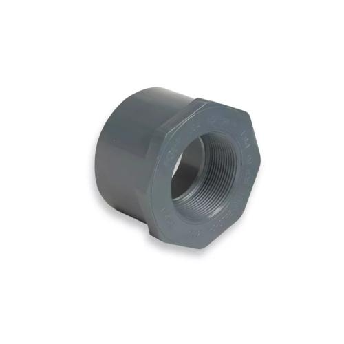 REDUCCION BUSHING PVC 1X3/4 ES-RH CEDULA 80