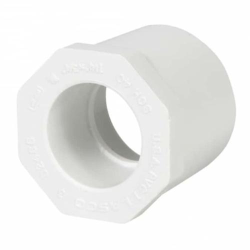 REDUCCION BUSHING PVC 21/2 X 1 CEDULA 40