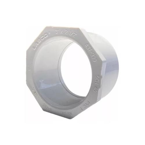 REDUCCION BUSHING PVC 4 X 21/2 CEDULA 40
