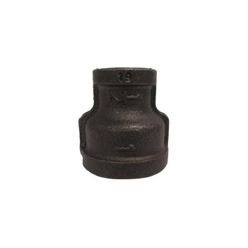 REDUCCION CAMPANA FO.NEGRO ROSCABLE 1 X 3/4  CEDULA 40