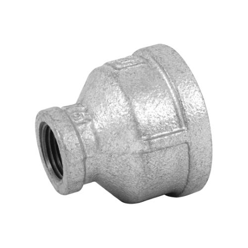 REDUCCION CAMPANA GALVANIZADO 11/2 X 3/4 CEDULA 40